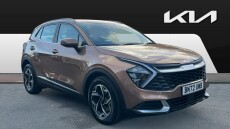 Kia Sportage 1.6T GDi ISG 2 5dr Petrol Estate